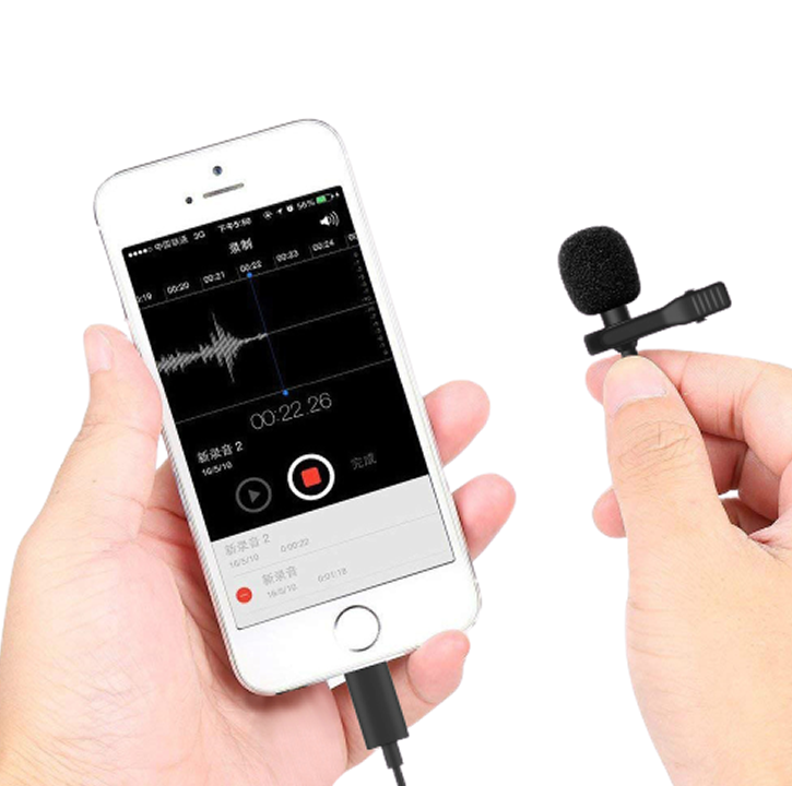 3.5MM STEREO MINI MICROPHONE - image 2