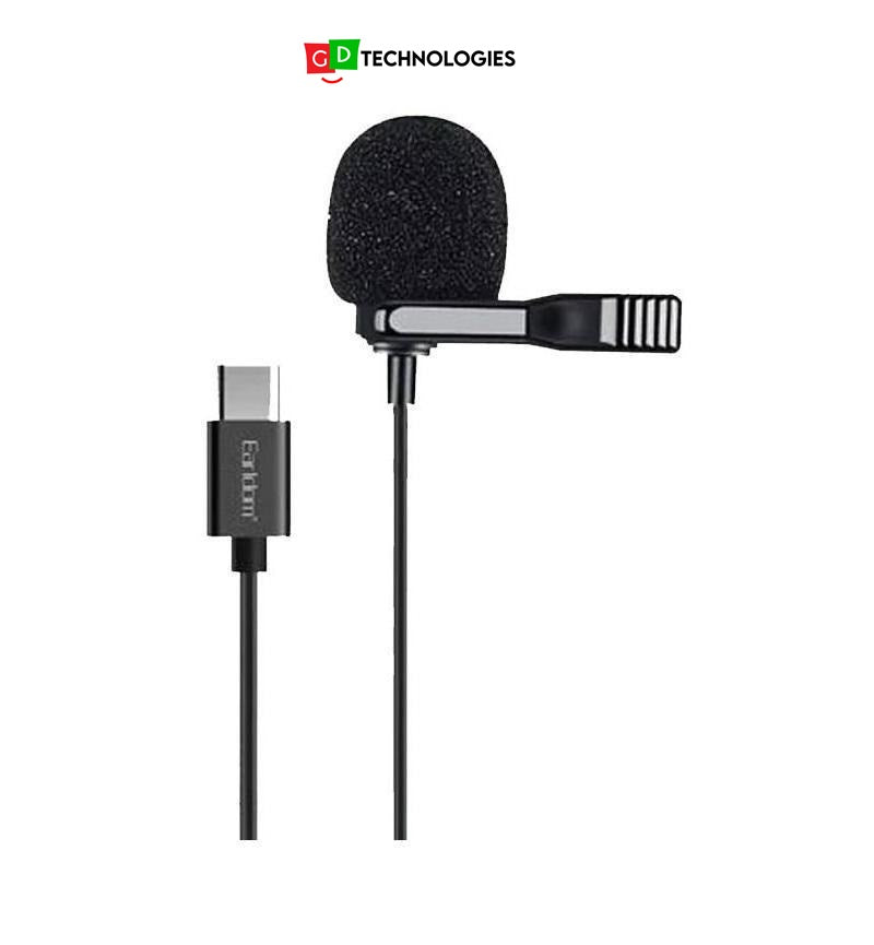 EARLDOM TYPE-C MINI MICROPHONE