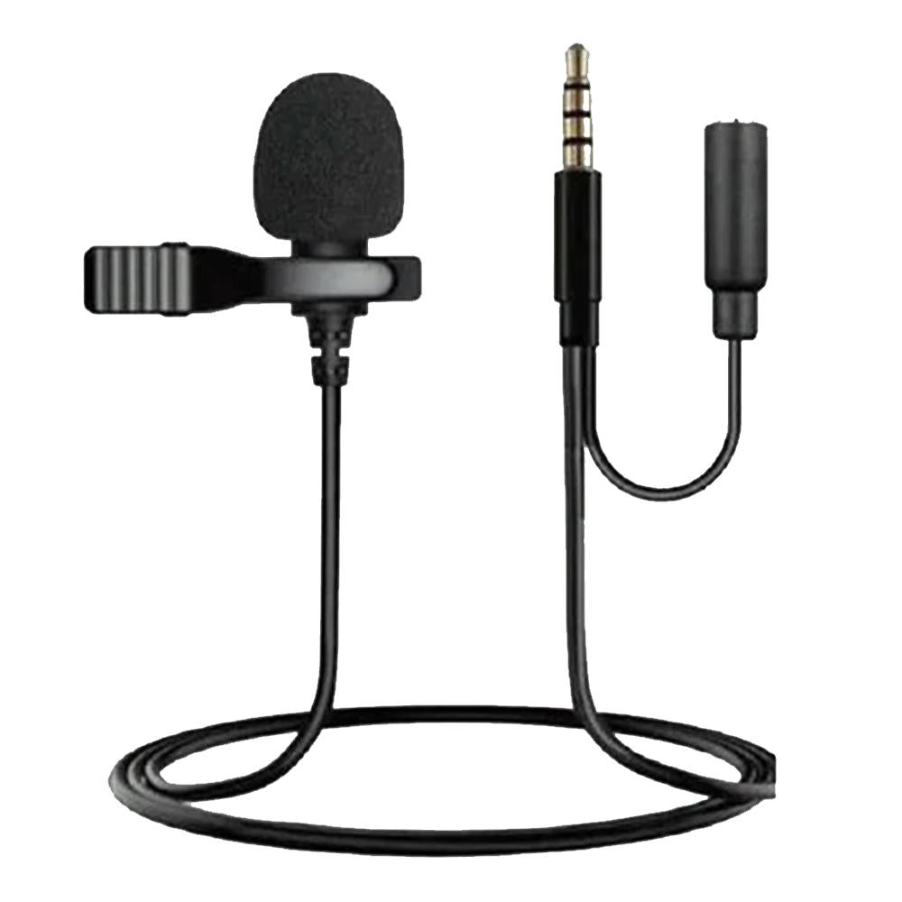 3.5MM STEREO M+F MINI MICROPHONE - image 2