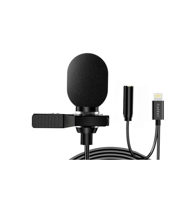 LIGHTNING + FEMALE 3.5MM MINI MICROPHONE - image 2