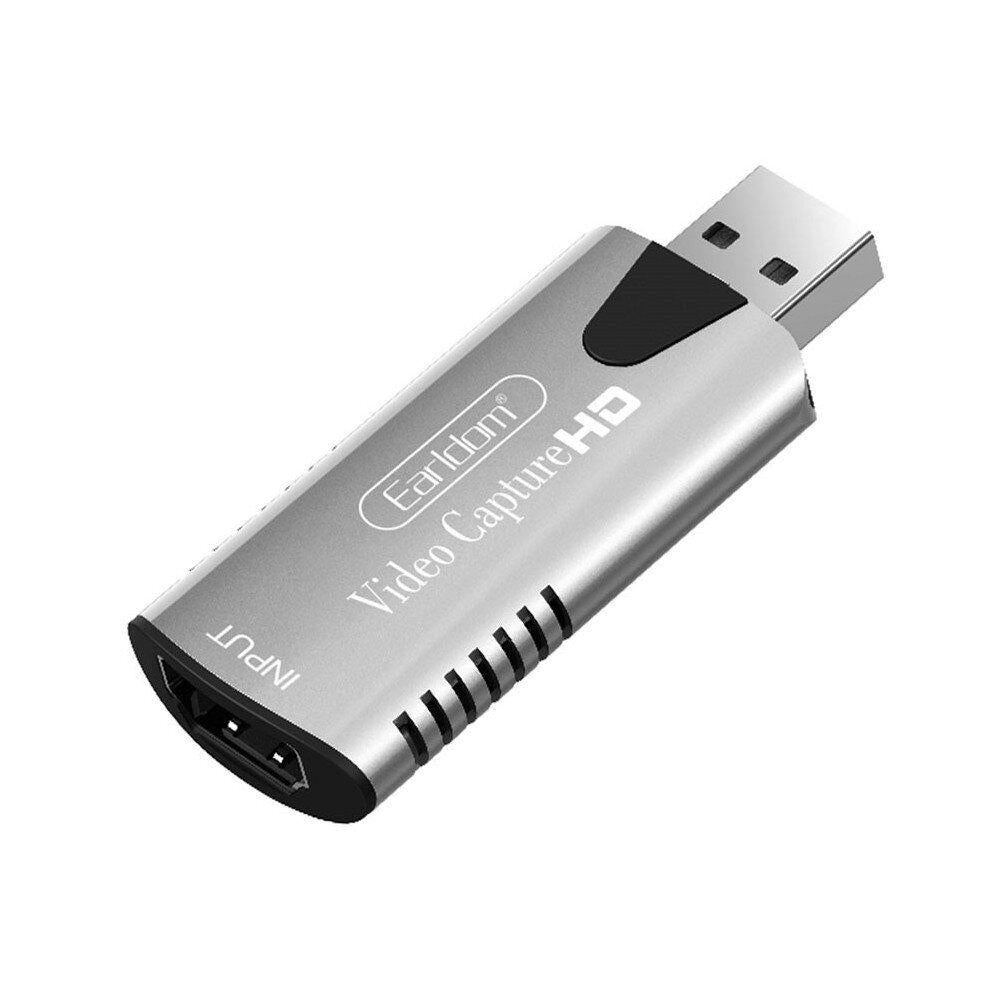 HDMI 4K TO USB3 VIDEO CAPTURE DONGLE