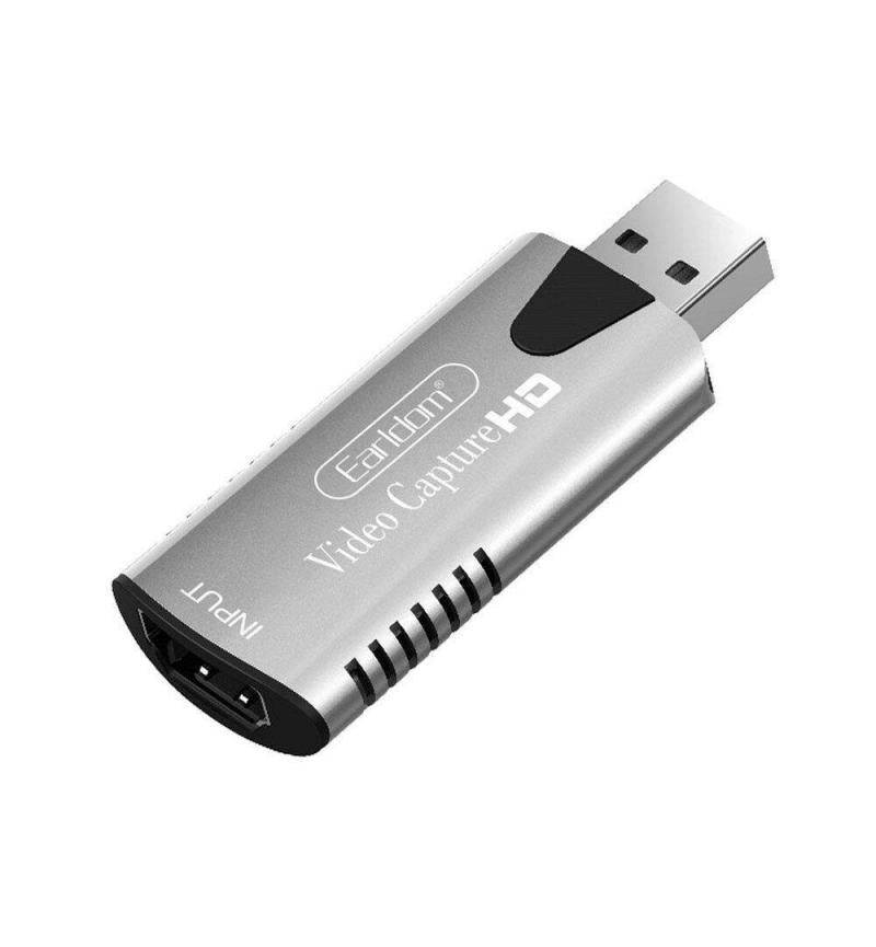 HDMI 4K TO USB3 VIDEO CAPTURE DONGLE