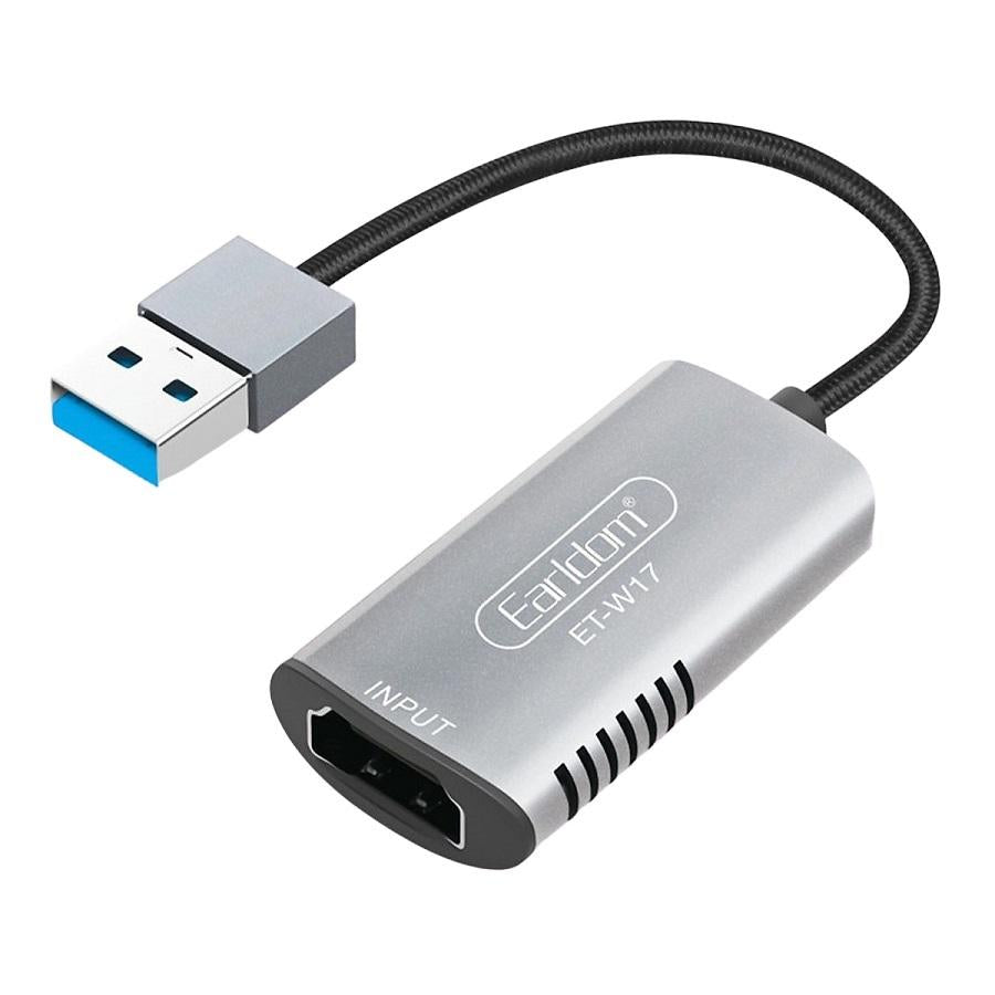 Hdmi: 4K To Usb3 Video Cap Cable 15Cm