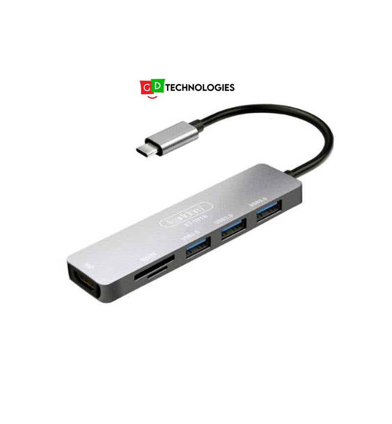 USB TYPE-C ADAPTOR