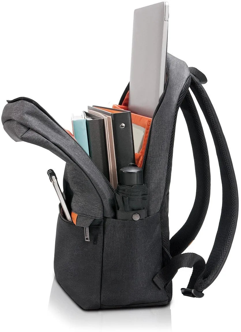 EVERKI LIGHT BACKPACK | Fits up to 15.6 inch laptops | Hidden stash pocket | Felt-lined laptop and tablet pockets - image 7