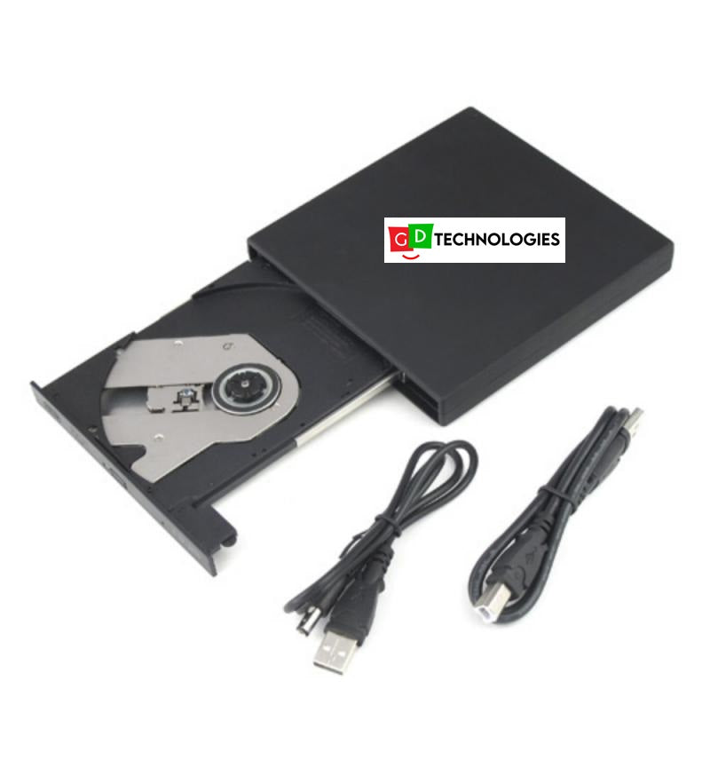 MICROWORLD EXTERNAL DVD WRITER