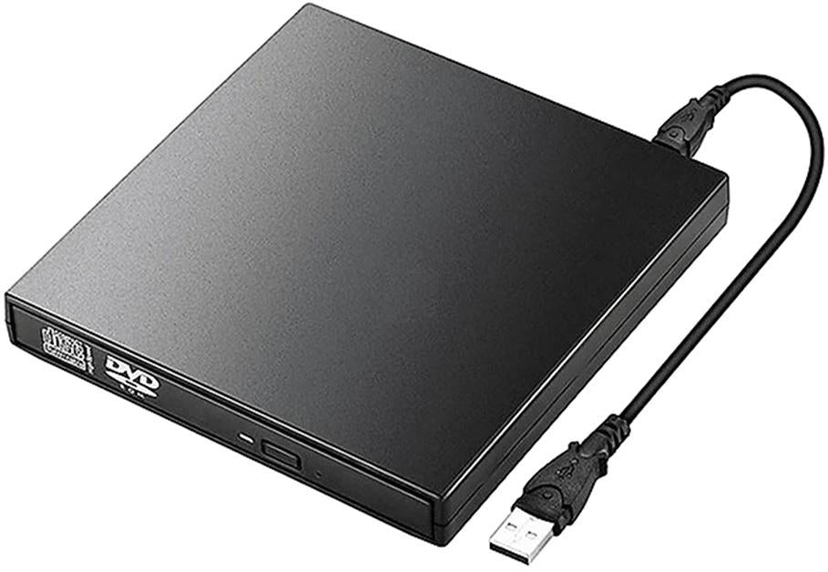 EXTERNAL DVD WRITER - REFURB