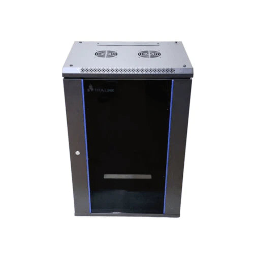 Extralink 15U Cabinet 600x450 Wall Mount