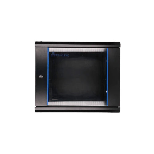 Extralink 9U 600x450 Wallmount Cabinet