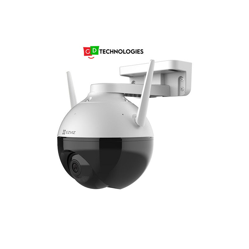 EZVIZ C8C OUTDOOR PAN-TILT WIFI CAMERA 2MP