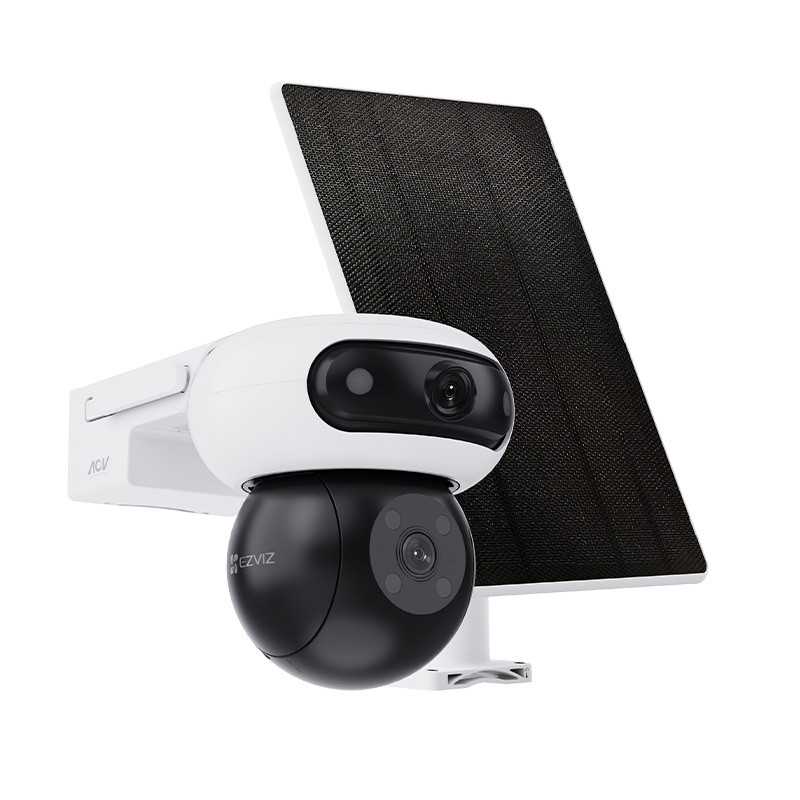 CB90x Wi-Fi & 4G Battery Powered Dual PT CS-CB90x/SP (4MP+4MP,W4GA)