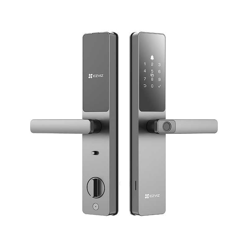 CS-DL05 Smart Fingerprint Lock CS-DL05-R200-WBCP-GR(M)