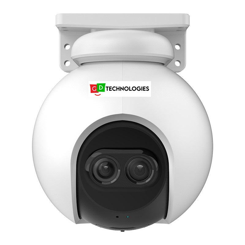 EZVIZ DUAL-LENS PAN AND TILT WIFI CAMERA