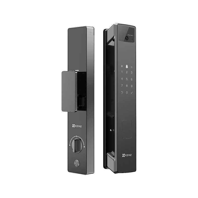 Plus Face Palm Rec Smart Finger Lock CS-Y3000FVP