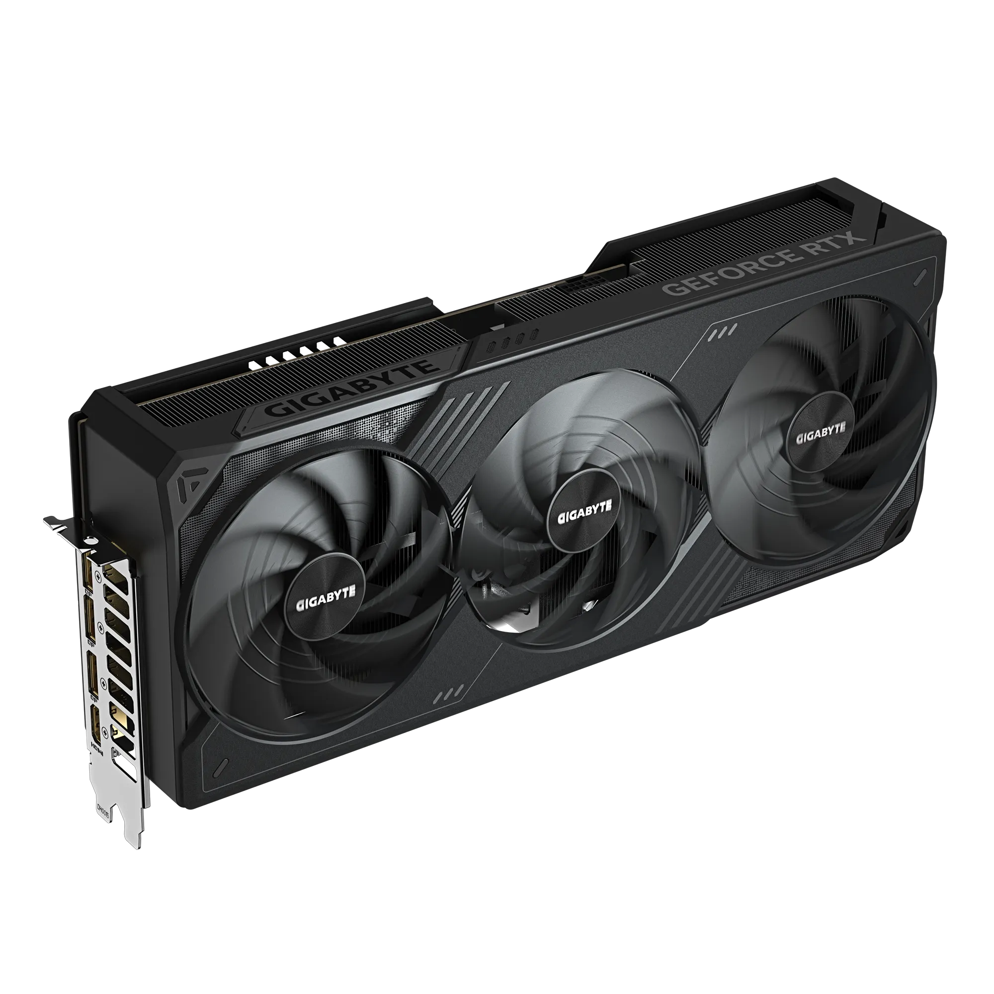 GIGABYTE nVidia GeForce RTX 5090 WINDFORCE OC  - 32GB GDDR7; 512-Bit Memory Bus; 1x HDMI; 3x DisplayPort; Min 1000W PSU. . - image 8