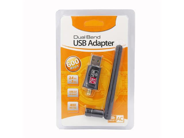 CMU DUAL BAND WIFI USB DONGLE