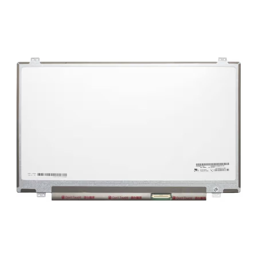LP140WD2(TL)(D3) Replacement LCD Screen 40pin With Brackets