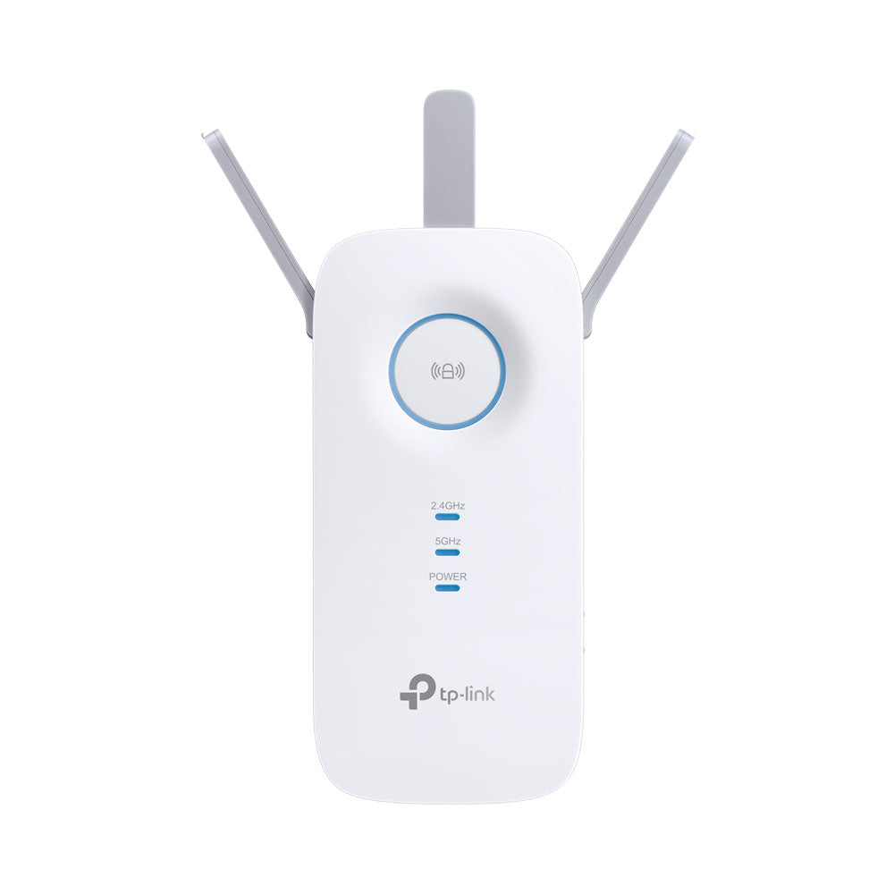TP-LINK AC1900 DUAL BAND WIRELESS RANGE EXTENDER (RE550)