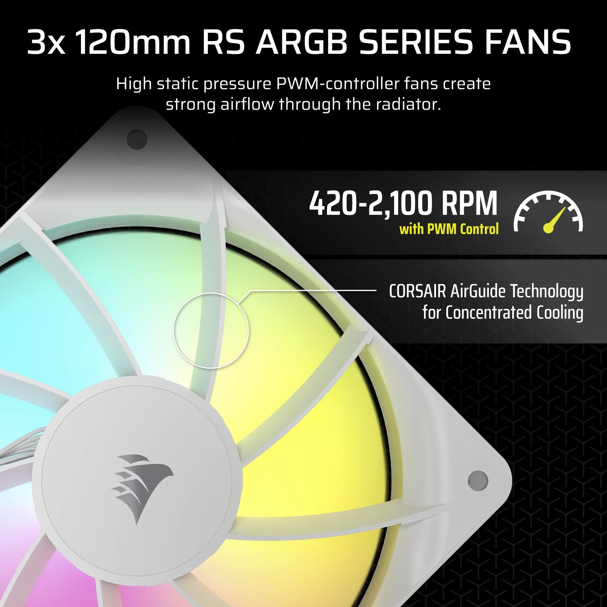 Corsair NAUTILUS 240 ARGB White; 240mm Radiator; Liquid CPU Cooler; Intel® LGA 1851/1700; AMD® AM5/AM4 - image 18