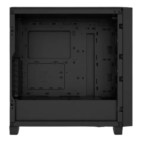 3000D RGB AIRFLOW Black Mid-Tower PC Case; 2x 3.5'' |  2x 2.5'' Drive Bays; Up to 360mm Radiator compatible; 3x 120mm fan incl - image 27