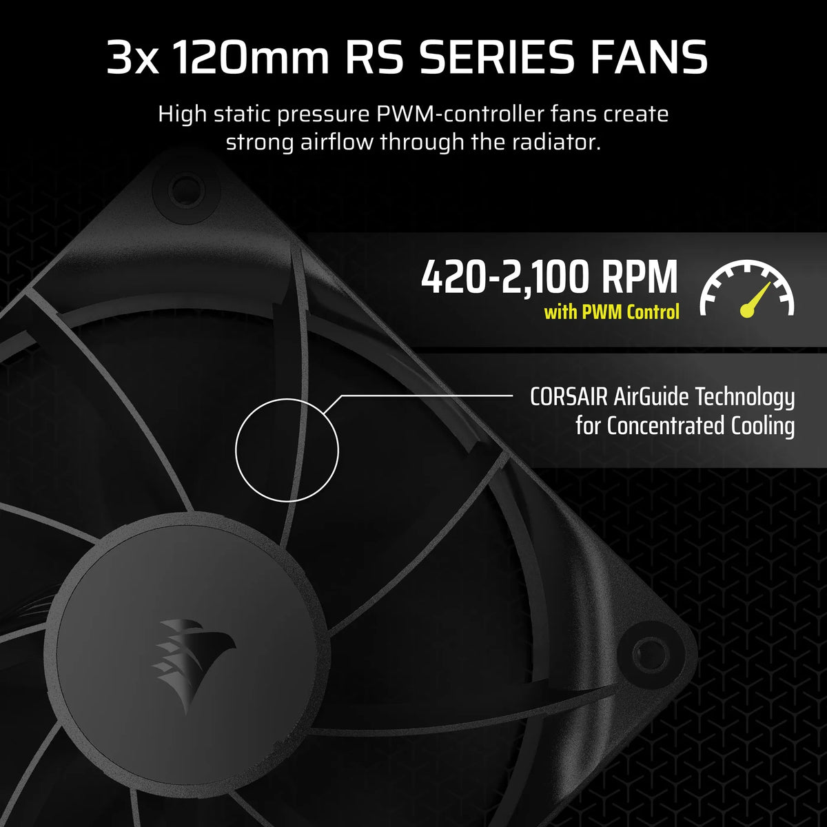 Corsair NAUTILUS 360; 360mm Radiator; Liquid CPU Cooler; Intel® LGA 1851/1700; AMD® AM5/AM4 - image 16