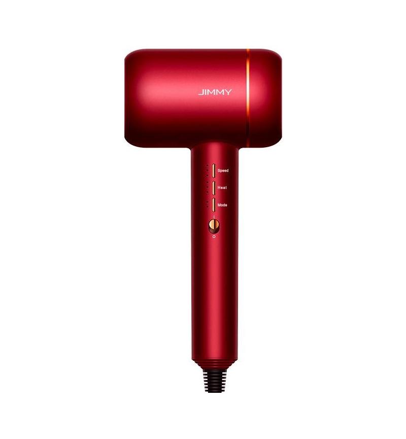 JIMMY JF6 PRO HAIR DRYER - RED