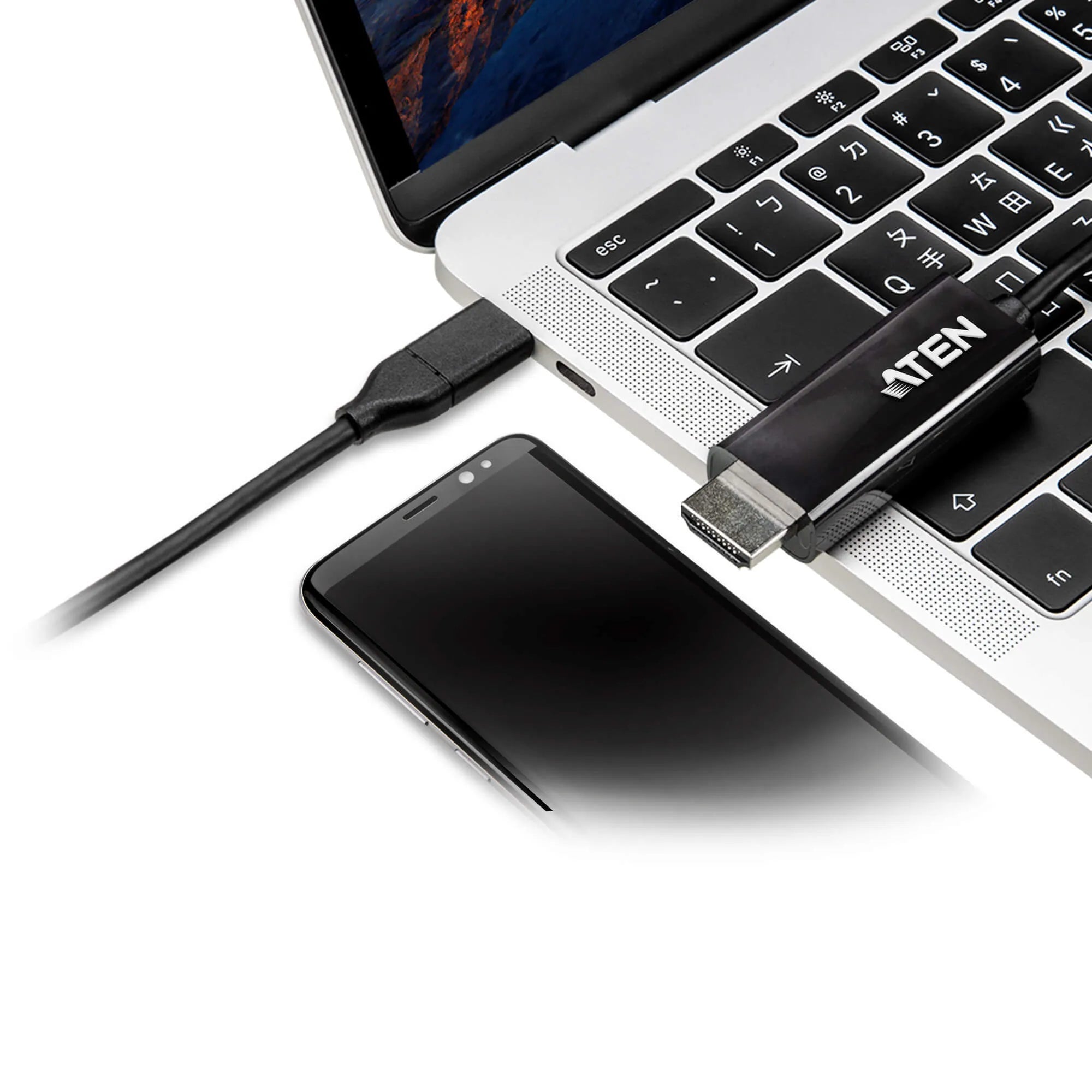 USB-C to HDMI 4K  Cable (2.7M) - image 6