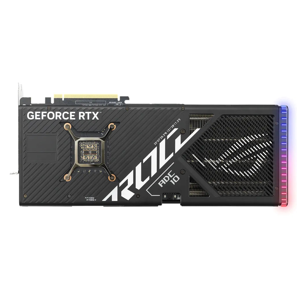 ASUS ROG -STRIX-RTX4080S-O16G-GAMING, GeForce RTX 4080 SUPER, 16 GB, GDDR6X, 256 bit, 7680 x 4320 pixels, PCI Express 4.0