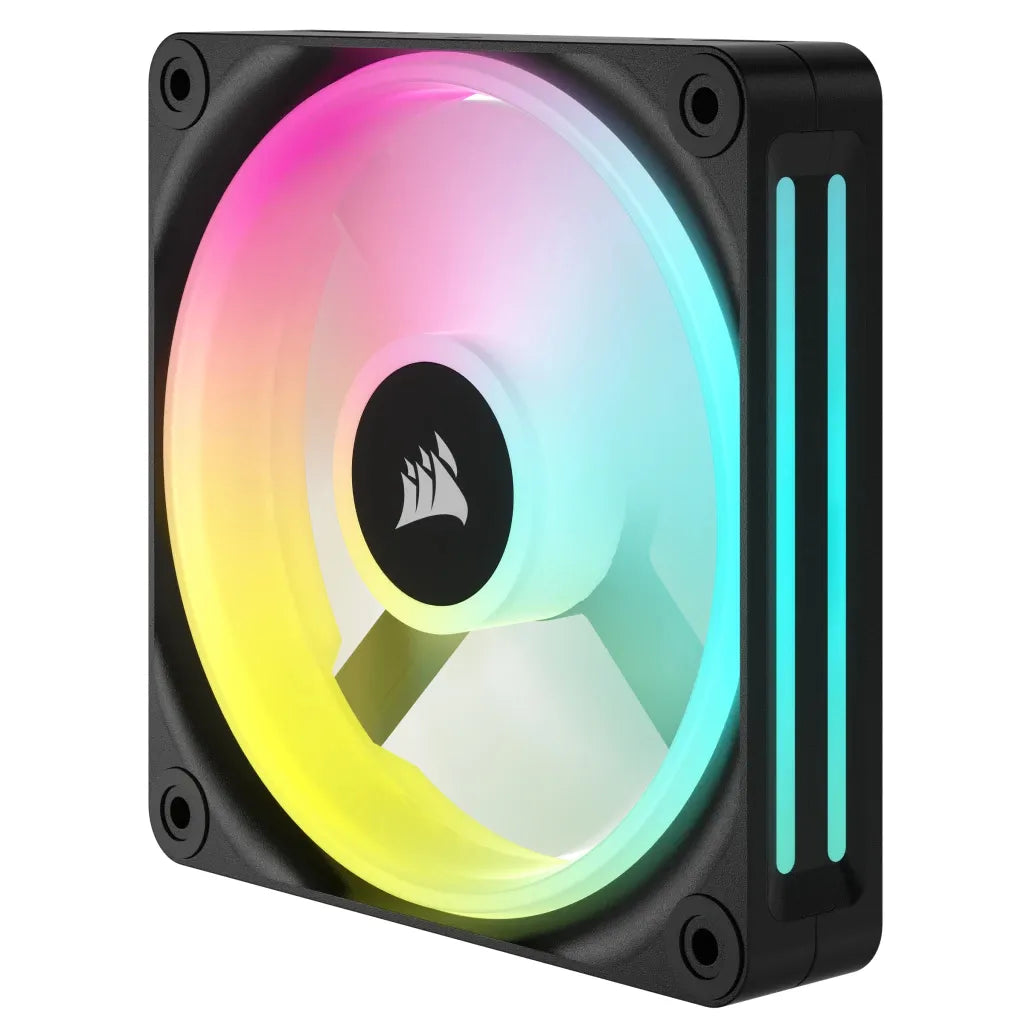 Corsair iCUE LINK QX120 RGB 120mm PWM Fans Starter Kit - image 13