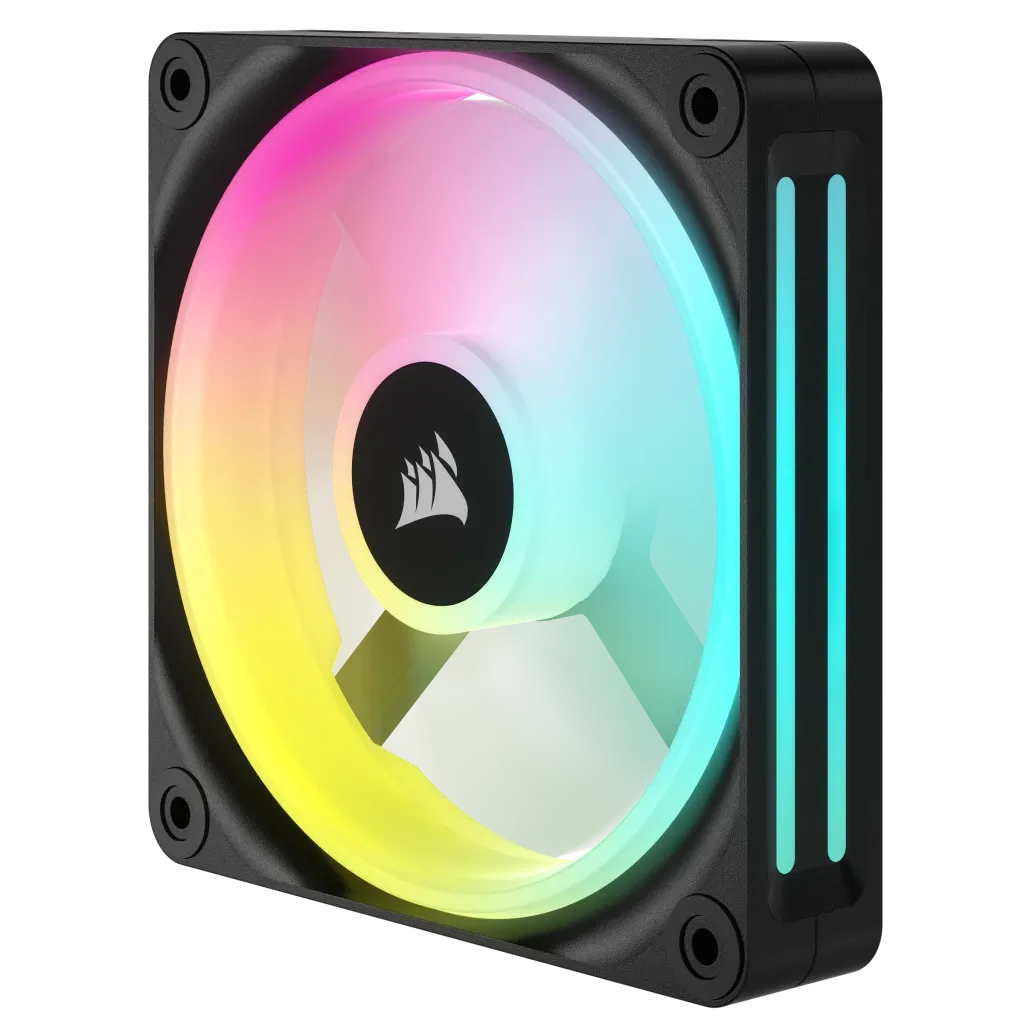 Corsair iCUE LINK QX120 RGB 120mm PWM Fans Starter Kit - image 14