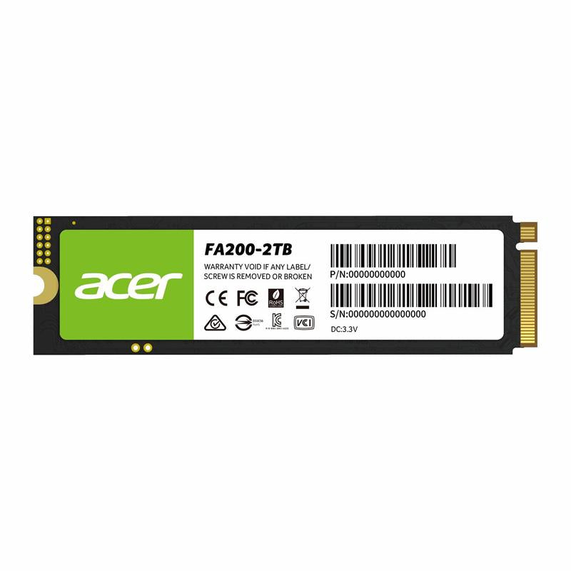 2TB PCIE GEN 4 X4 PS5 SSD - image 2