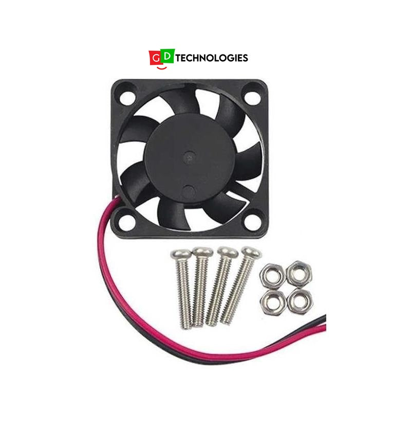 MICROWORLD 5V DC FAN