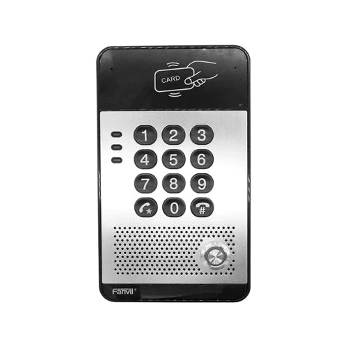Fanvil SIP Door Phone Numeric Keypad PoE