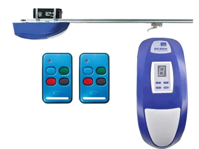 GATE MOTOR DC BLUE ADVANCED TIP UP