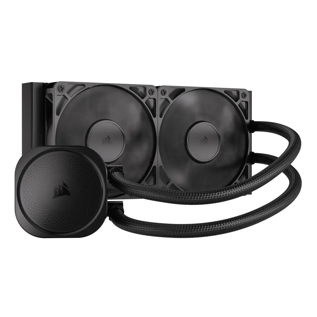 Corsair NAUTILUS 240; 240mm Radiator; Liquid CPU Cooler;  Intel® LGA 1851/1700; AMD® AM5/AM4 - image 15
