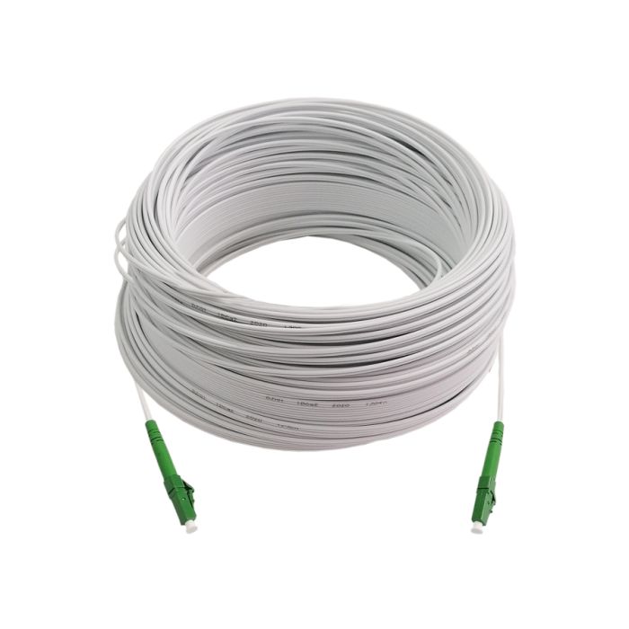 Fibre Outdoor Drop Cable 150M LC-LC APC 1Core