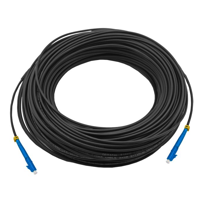 Fibre Outdoor Uplink Cable 30M LC-LC UPC 1Core