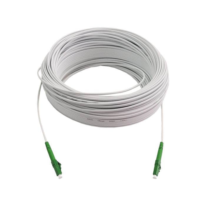 Fibre Outdoor Drop Cable 60M LC-LC APC 1Core