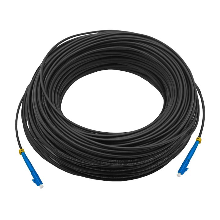 Fibre Outdoor Uplink Cable 60M LC-LC UPC 1Core