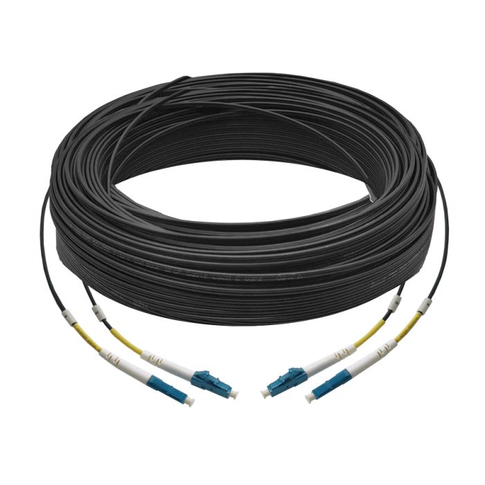 Fibre Outdoor Uplink Cable 60M LC-LC UPC 2Core