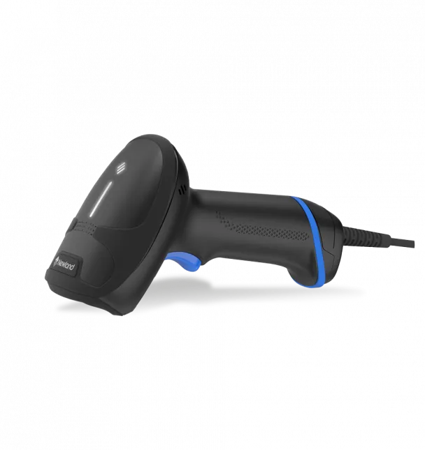 HR33 Marlin 2D CMOS Mega Pixel Handheld Reader with 3.5 mtr. coiledUSB cable(CBL030UA)and autosense. Incl. smart adjustable stnd - image 6