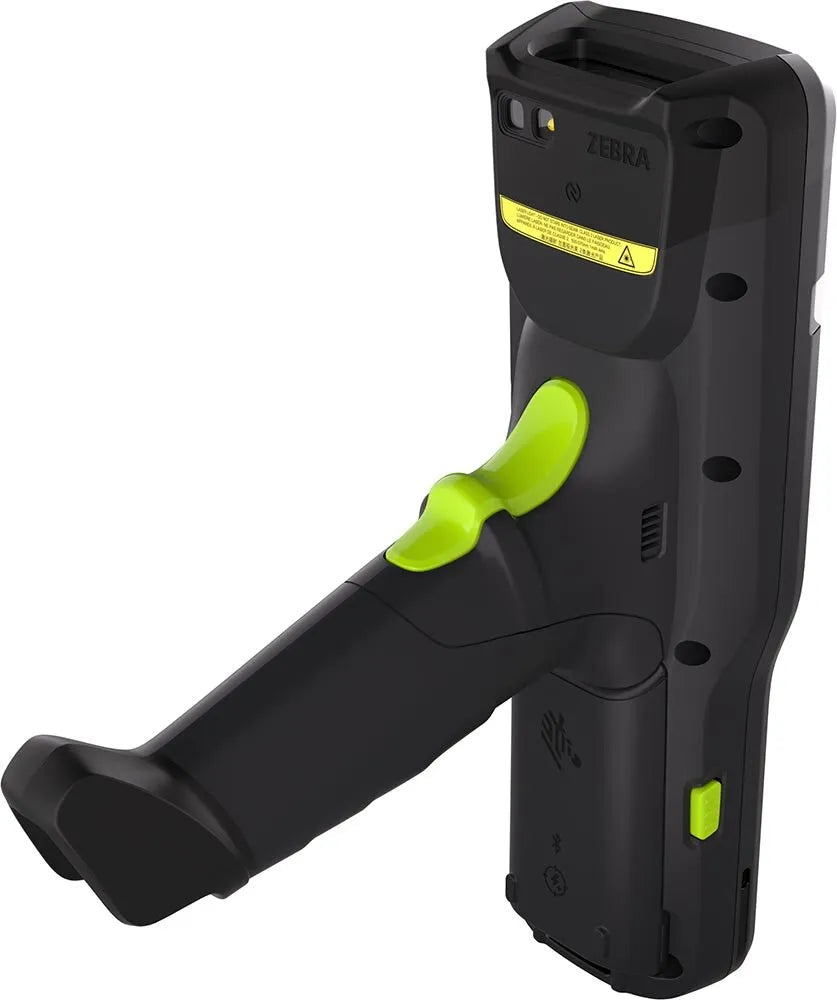Zebra MC34; LAN; WIFI 6E; Gun; Bluetooth; NFC; 4.0'' Display; Vibrator; Android GMS; SE4770 Imager; 6GB RAM / 64GB UFS; 47 Key; - image 4
