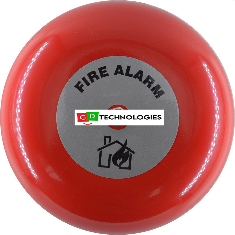 FIRE BELL - 24VDC 6INCH - AB36