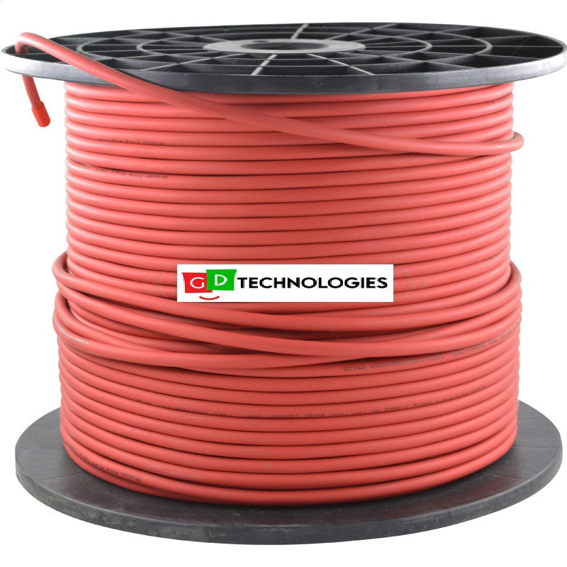 FIRE CABLE - 1 PAIR 1MM / 200M PH30 (Stranded)