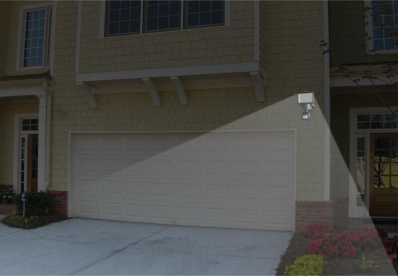 MOTION SENSOR FLOODLIGHT