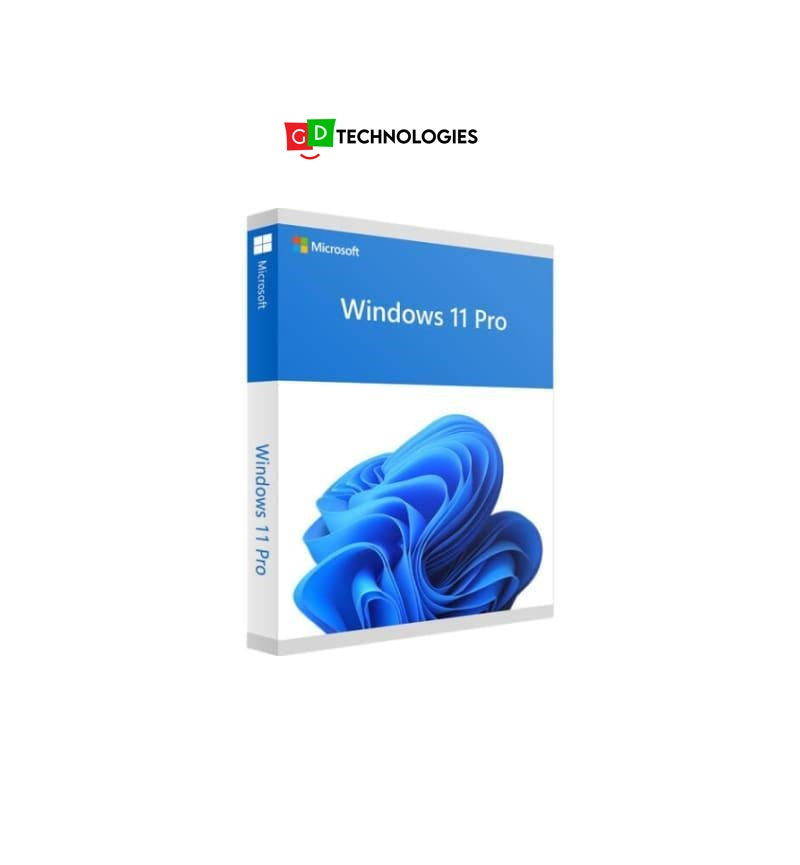 MICROSOFT WINDOWS 11 PROFESSIONAL 64GB