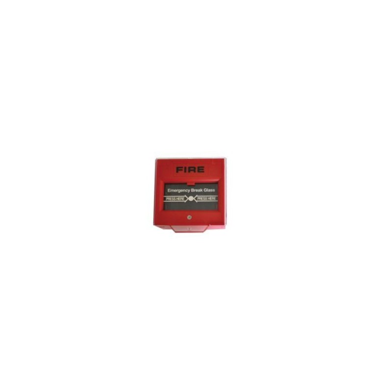 Securi-Prod Red Call Point Break Glass