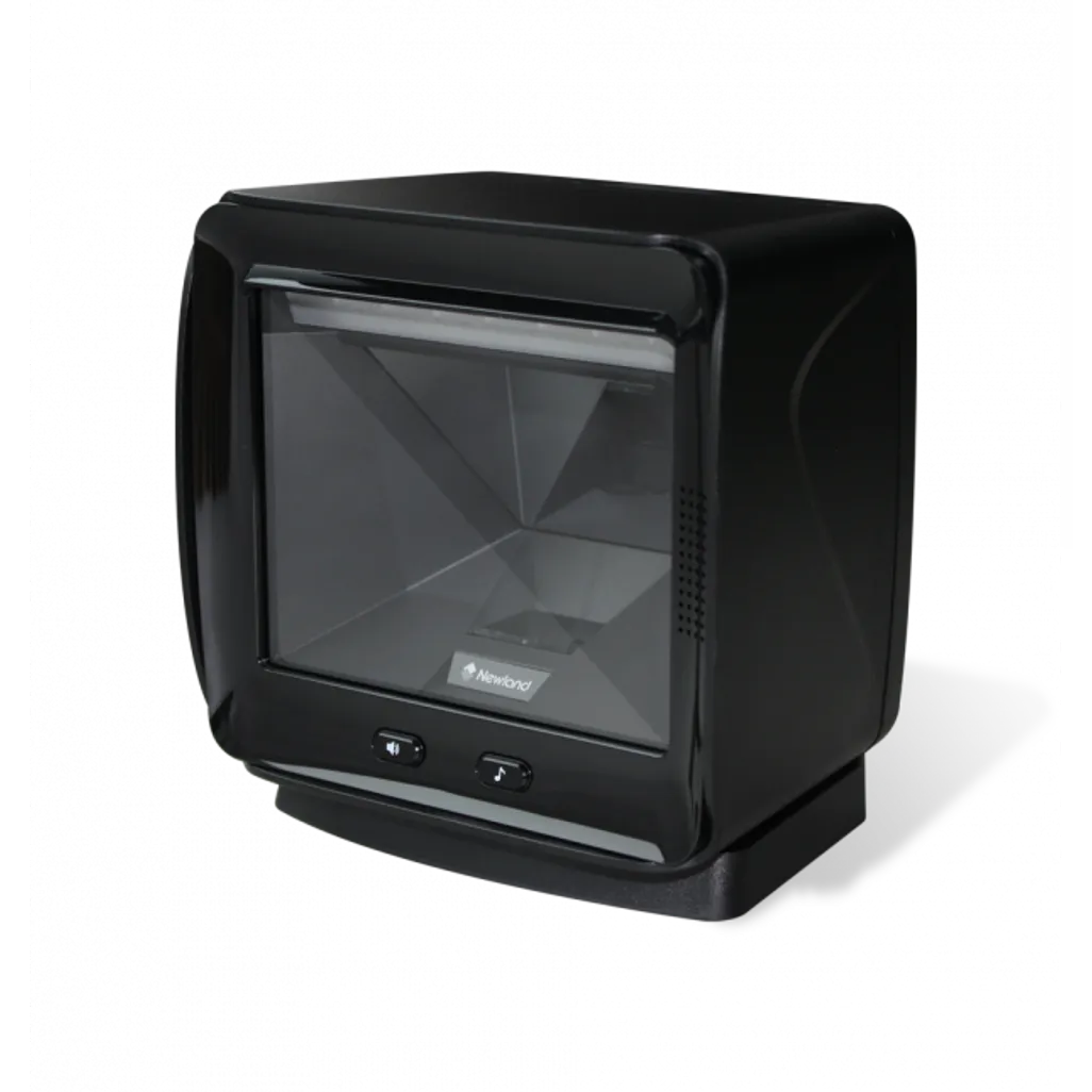 Newland FR80 Salmon, Fixed bar code reader, 1D/2D, CMOS, Codabar, Code 11, Code 128, Code 39, Code 93, EAN 128, EAN-13, EAN-8, ITF-14, ITF-6, Industrial 2..., Code 1, Data Matrix, Micro QR Code, MicroPDF417