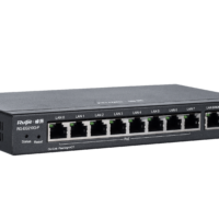 Reyee 10 Port Gigabit 4 WAN 8 PoE 70W Cloud Router