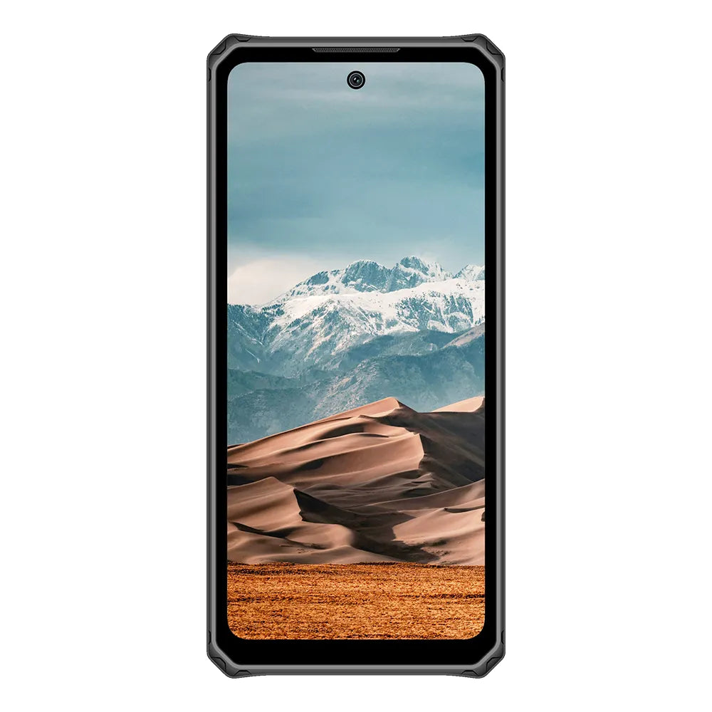 Rugged Cellphone/IP68/IP69K/STD-810H/6.6 in HD+LCD/16GB/128GB/16MP/Dual Sim/Ambient lig/5500mAh/Google Play.6 mon batt warranty - image 3